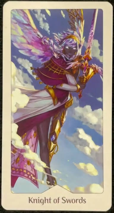 Heavenly Bloom Tarot Deck